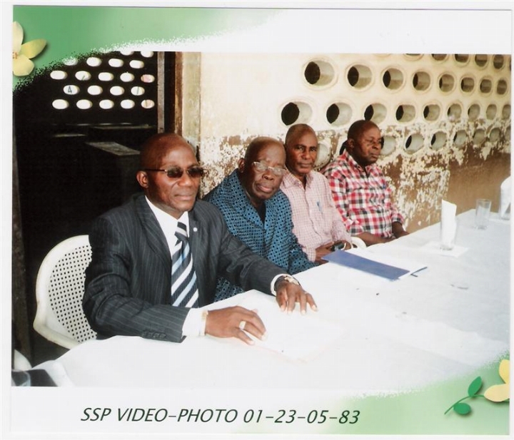 Les instances dirigeantes du Réseau des Clubs Unesco pour l’Education et la Formation installées.